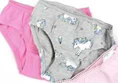 Name It grey melange mix underbukser (3-pak)